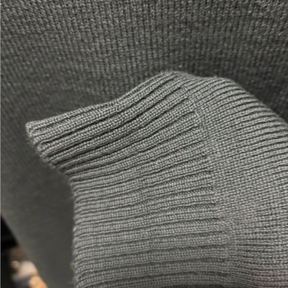 Filson Men's Dark Gray Crewneck Guide Sweater XL - Picture 7 of 7